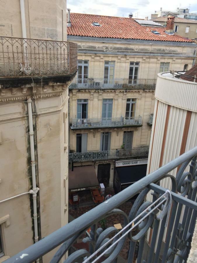 Charmant Appartement Hyper Centre Comedie Montpellier Exterior foto
