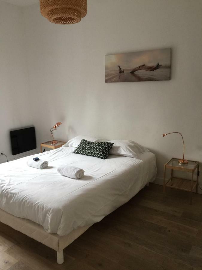 Charmant Appartement Hyper Centre Comedie Montpellier Exterior foto